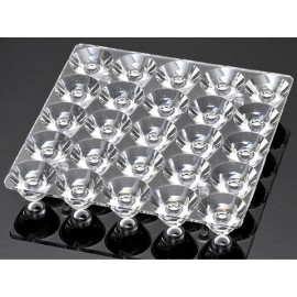 Оптика LED25 Optics 5x5